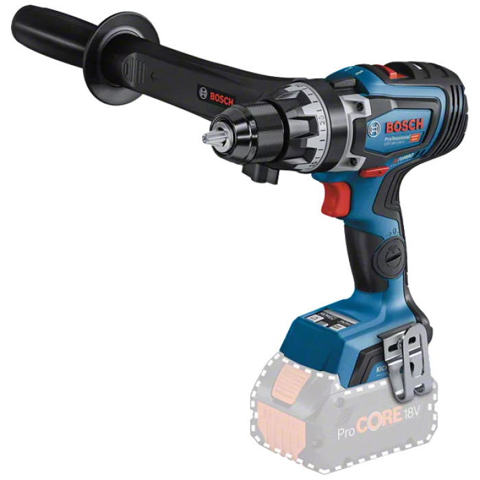 Дриль-шуруповерт акумуляторний BOSCH GSR 18V-150 C Professional 06019J5001 без АКБ