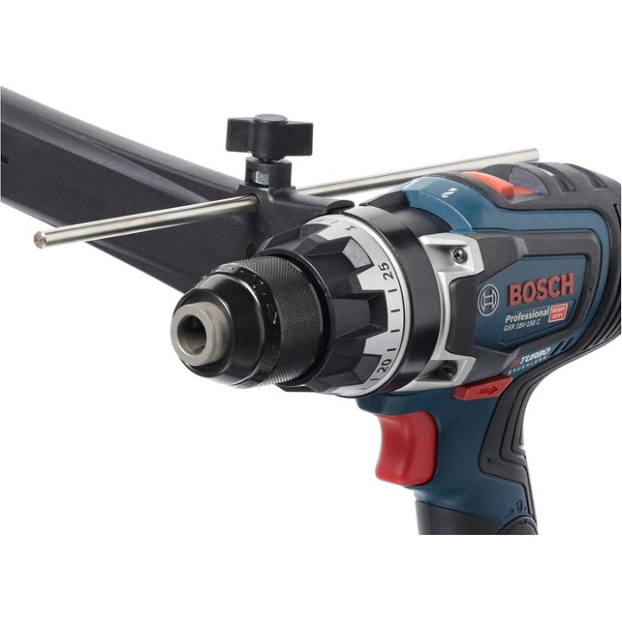 Дриль-шуруповерт акумуляторний BOSCH GSR 18V-150 C Professional 06019J5001 без АКБ - зображення 4