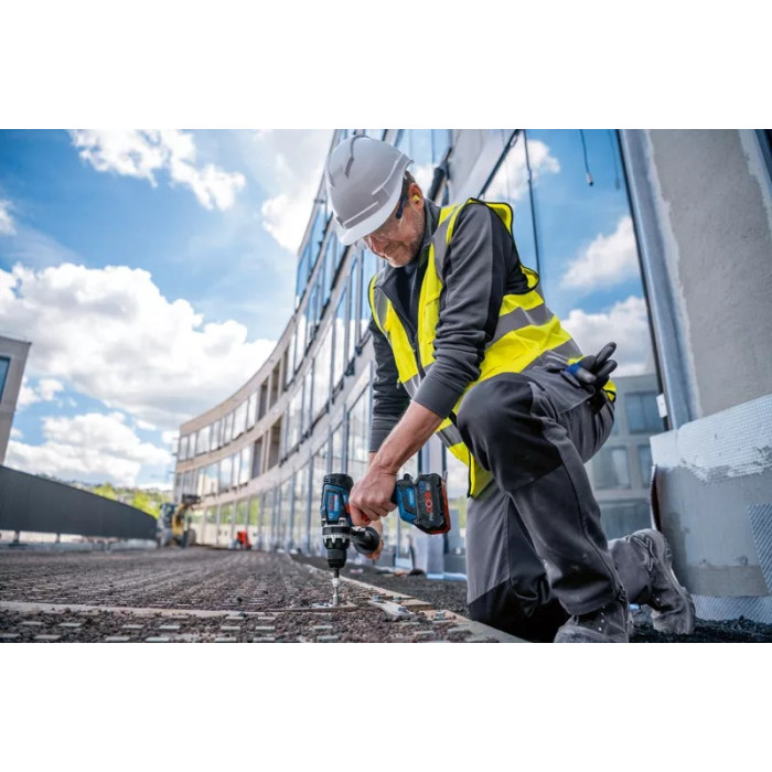 Дриль-шуруповерт акумуляторний BOSCH GSR 18V-150 C Professional 06019J5001 без АКБ - зображення 7