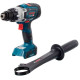 Дриль-шуруповерт акумуляторний BOSCH GSR 18V-150 C Professional 06019J5005 - зображення 4