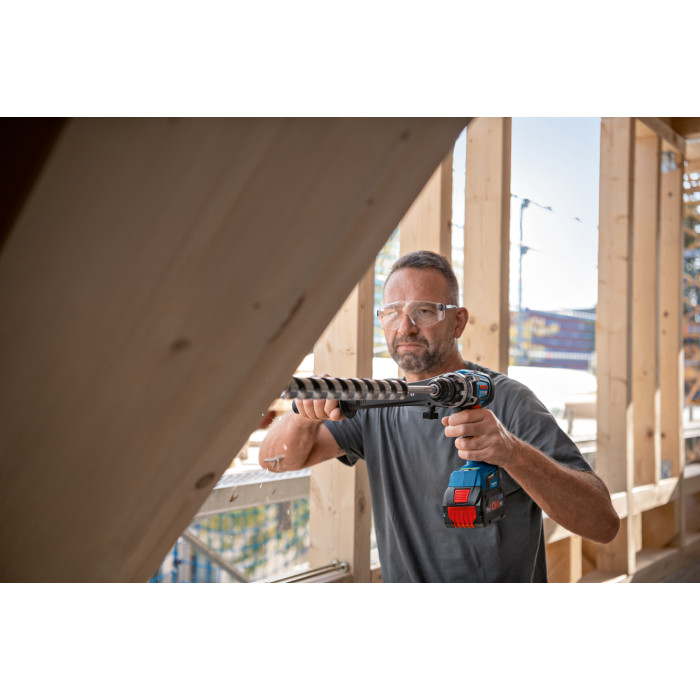 Дриль-шуруповерт ударний акумуляторний BOSCH GSB 18V-150 C Professional 06019J5101 без АКБ - зображення 8
