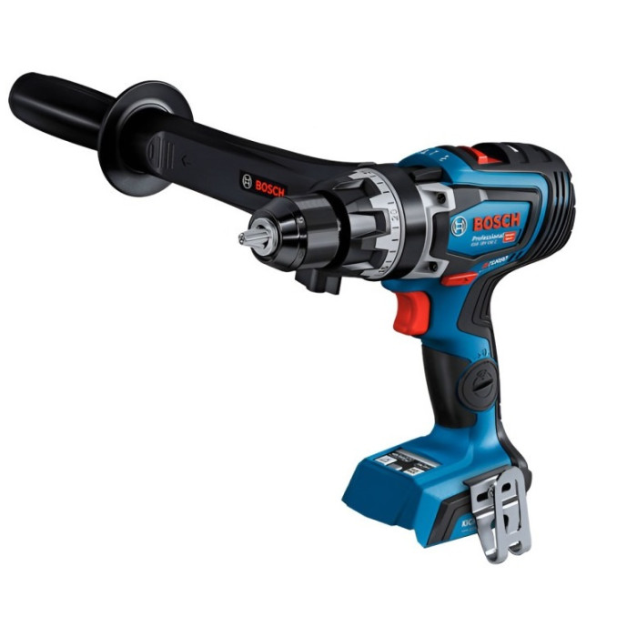 Дрель-шуруповерт ударная аккумуляторная BOSCH GSB 18V-150 C Professional 06019J5105 - изображение 2