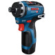 Шуруповёрт аккумуляторный BOSCH GSR 12V-35 HX Professional 06019J9102 без АКБ - изображение 2