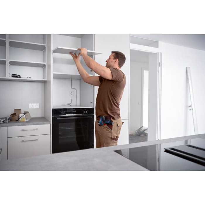 Шуруповёрт аккумуляторный BOSCH GSR 12V-35 HX Professional 06019J9102 без АКБ - изображение 3