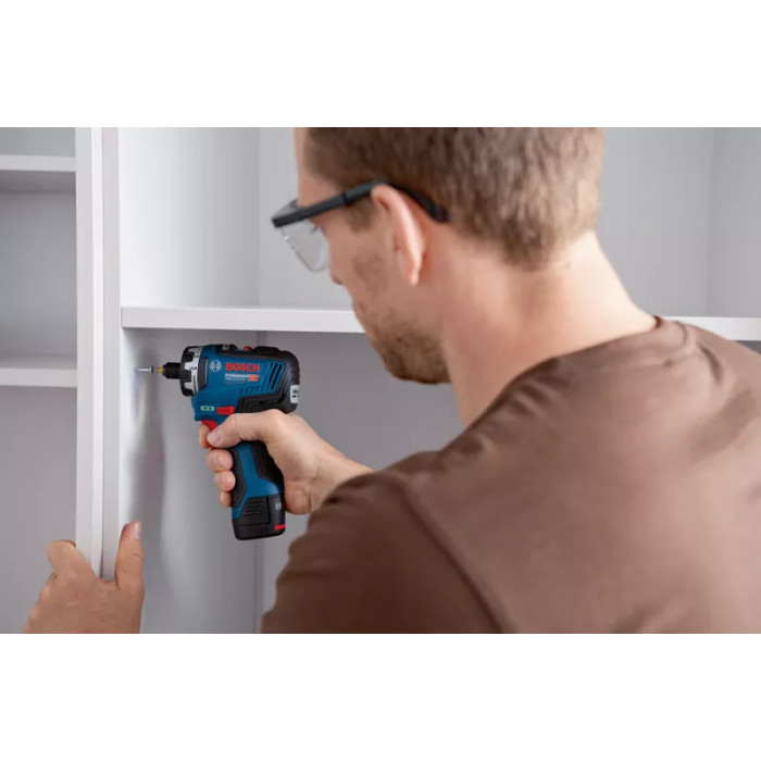 Шуруповёрт аккумуляторный BOSCH GSR 12V-35 HX Professional 06019J9102 без АКБ - изображение 6