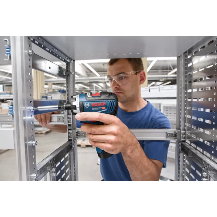 Шуруповёрт аккумуляторный BOSCH GSR 12V-35 HX Professional 06019J9102 без АКБ - изображение 7