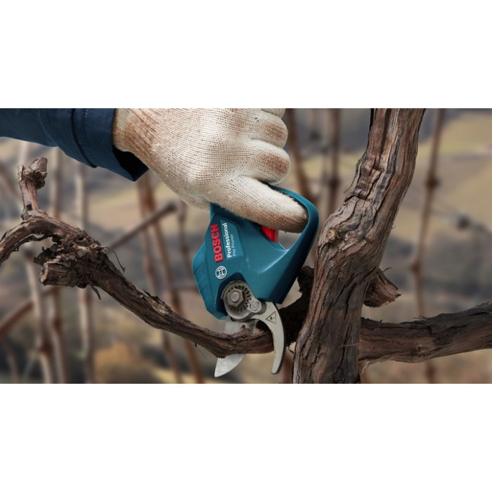 Ножиці-секатор акумуляторні BOSCH Pro Pruner 06019K1020 без АКБ - зображення 2