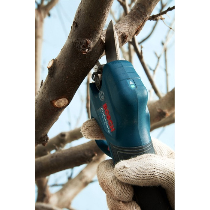 Ножиці-секатор акумуляторні BOSCH Pro Pruner 06019K1020 без АКБ - зображення 6