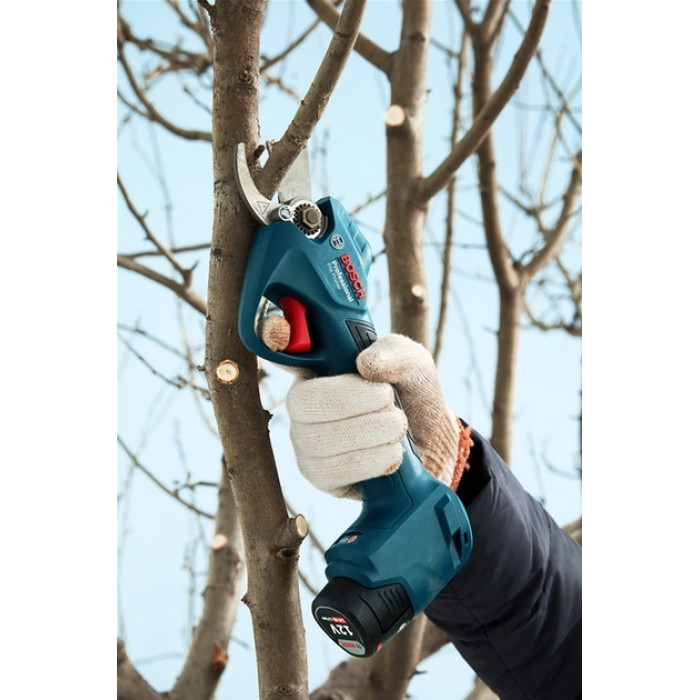 Ножиці-секатор акумуляторні BOSCH Pro Pruner 06019K1020 без АКБ - зображення 7