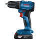 Дриль-шуруповерт акумуляторний BOSCH GSR 185-LI Professional 06019K3000 - зображення 3