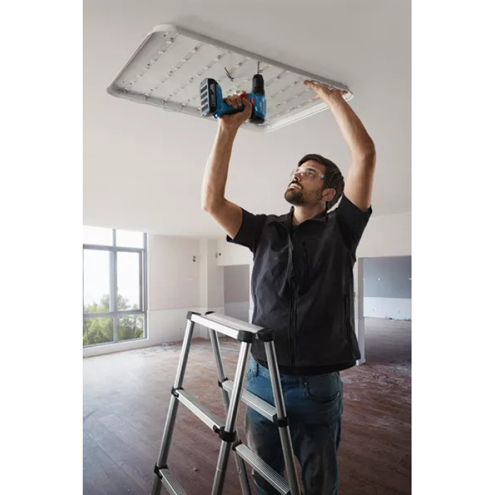 Дрель-шуруповерт аккумуляторная BOSCH GSR 185-LI Professional 06019K3003 без АКБ - изображение 6