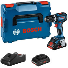 Дриль-шуруповерт ударний акумуляторний BOSCH GSB 18V-90 C Professional 06019K6104