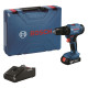 Дриль-шуруповерт ударний акумуляторний BOSCH GSB 183-LI Professional 06019K9101