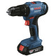 Дриль-шуруповерт ударний акумуляторний BOSCH GSB 183-LI Professional 06019K9101 - зображення 2