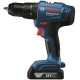 Дриль-шуруповерт ударний акумуляторний BOSCH GSB 183-LI Professional 06019K9101 - зображення 3
