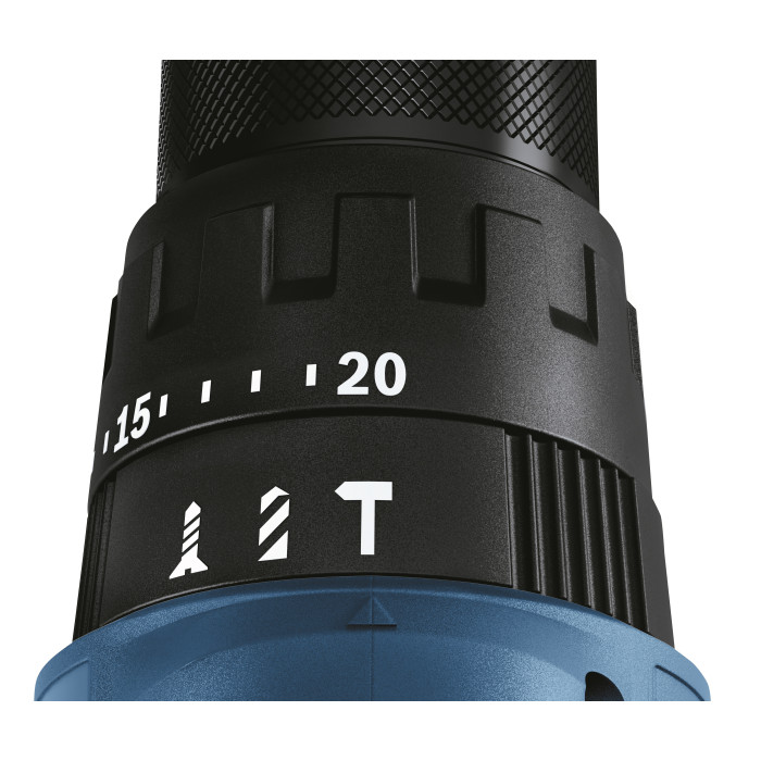 Дриль-шуруповерт ударний акумуляторний BOSCH GSB 183-LI Professional 06019K9101 - зображення 5