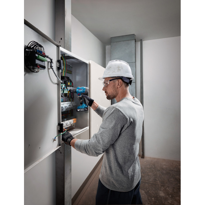 Дриль-шуруповерт ударний акумуляторний BOSCH GSB 183-LI Professional 06019K9101 - зображення 6