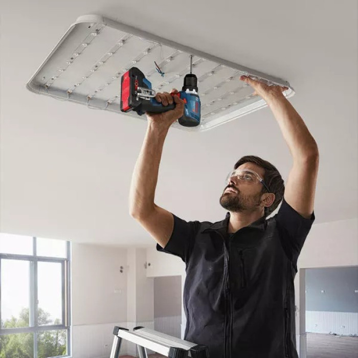 Дриль-шуруповерт акумуляторний BOSCH GSR 18V-65 Professional 06019N3200 без АКБ - зображення 3