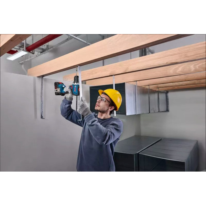 Дриль-шуруповерт акумуляторний BOSCH GSR 18V-65 Professional 06019N3200 без АКБ - зображення 5