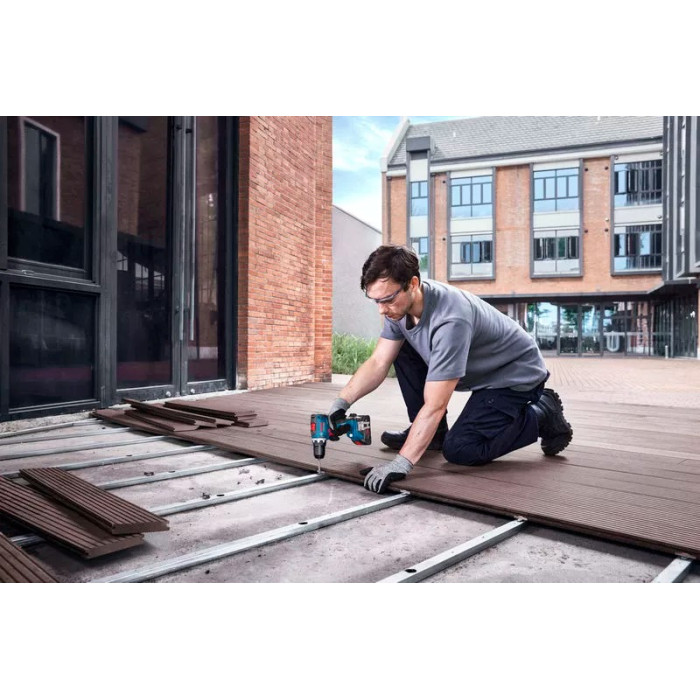 Дриль-шуруповерт акумуляторний BOSCH GSR 18V-65 Professional 06019N3200 без АКБ - зображення 7