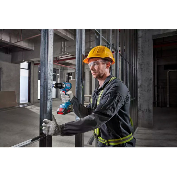 Дриль-шуруповерт акумуляторний BOSCH GSR 18V-65 Professional 06019N3200 без АКБ - зображення 9