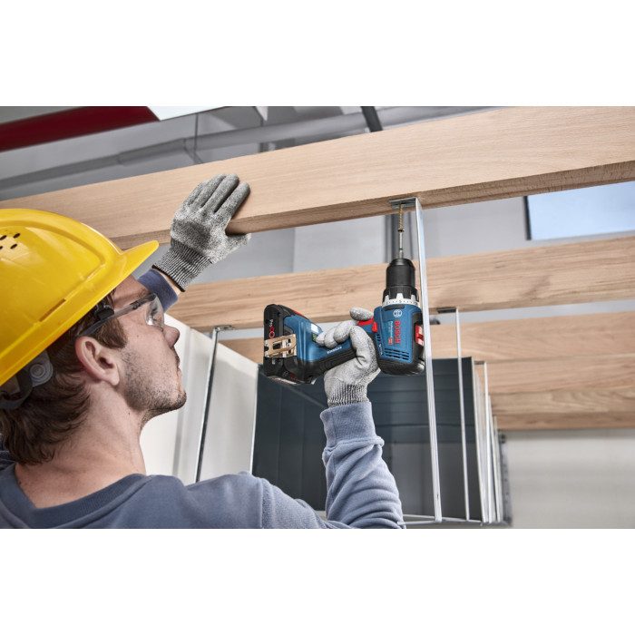 Дриль-шуруповерт акумуляторний BOSCH PRO GSR 18V-65 06019N3207 - зображення 7