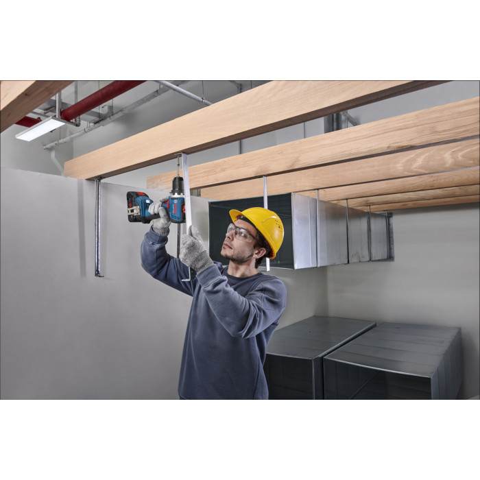 Дриль-шуруповерт акумуляторний BOSCH PRO GSR 18V-65 06019N3207 - зображення 8