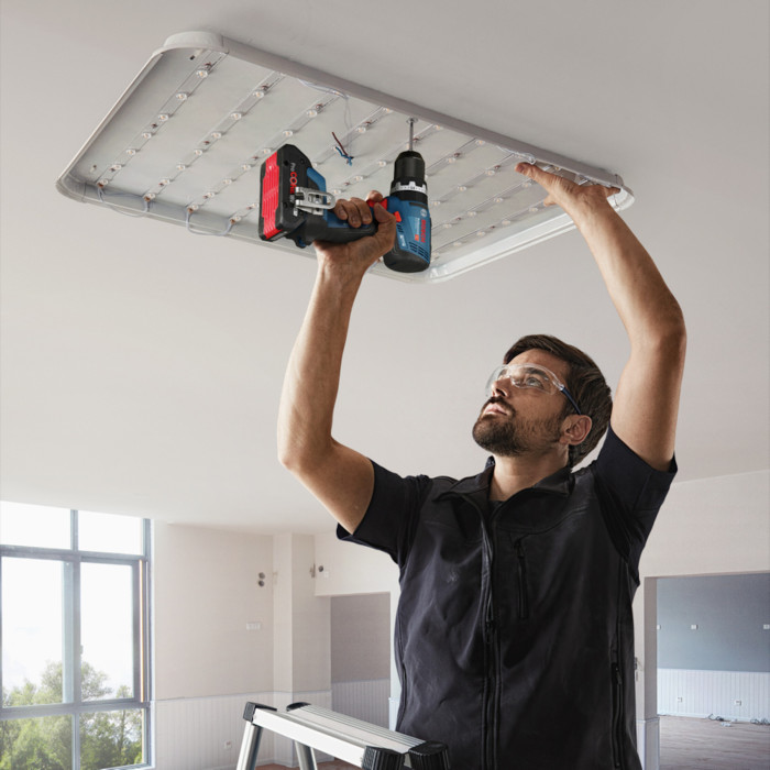 Дрель-шуруповёрт ударная аккумуляторная BOSCH PRO GSB 18V-65 06019N3307 - изображение 8