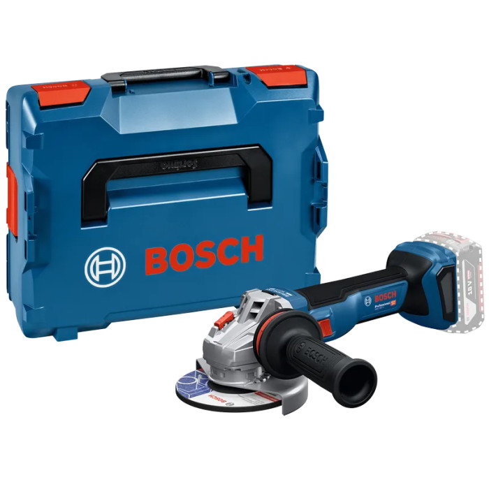Угловая шлифмашина аккумуляторная BOSCH PRO GWS 18V-11 06019N4102 без АКБ