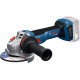 Угловая шлифмашина аккумуляторная BOSCH PRO GWS 18V-11 06019N4102 без АКБ - изображение 2