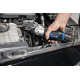 Гайковёрт-трещотка угловой аккумуляторный BOSCH PRO GRC 12V-60 3/8 SN 06019N8301 без АКБ - изображение 3