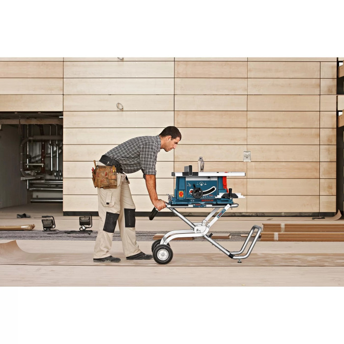 Рабочий стол BOSCH GTA 60 W Professional 0601B12000 - изображение 4