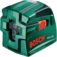 Лазерний нівелір Bosch PCL 10 Set 0603008121
