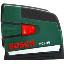 Лазерний нівелір Bosch PCL 20 Set 0603008221