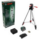 Лазерний нівелір Bosch PCL 20 Set 0603008221 - зображення 3