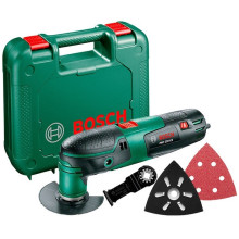 Многофункциональный инструмент (Реноватор) BOSCH PMF 220 CE 0603102020