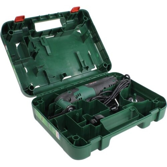 Многофункциональный инструмент (Реноватор) BOSCH PMF 220 CE 0603102020 - изображение 5