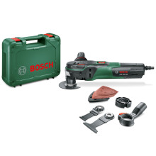 Многофункциональный инструмент (Реноватор) BOSCH PMF 350 CES 0603102220