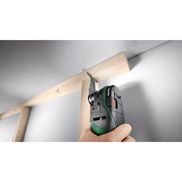 Багатофункціональний інструмент (Реноватор) BOSCH PMF 350 CES 0603102220 - зображення 4