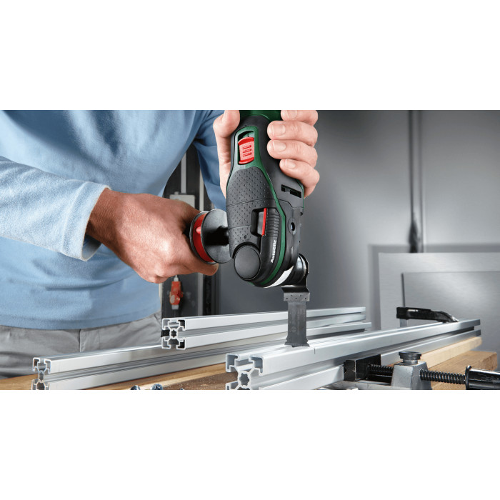 Багатофункціональний інструмент (Реноватор) BOSCH PMF 350 CES 0603102220 - зображення 10