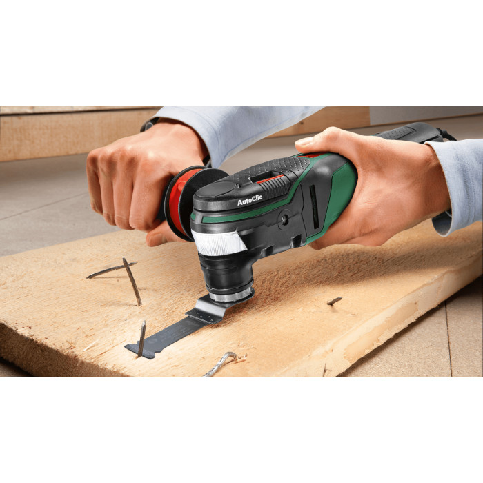Багатофункціональний інструмент (Реноватор) BOSCH PMF 350 CES 0603102220 - зображення 12