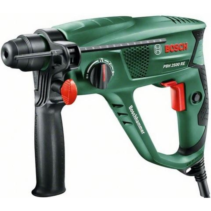 Перфоратор BOSCH PBH 2600+PMD 7 0603344500 - зображення 2