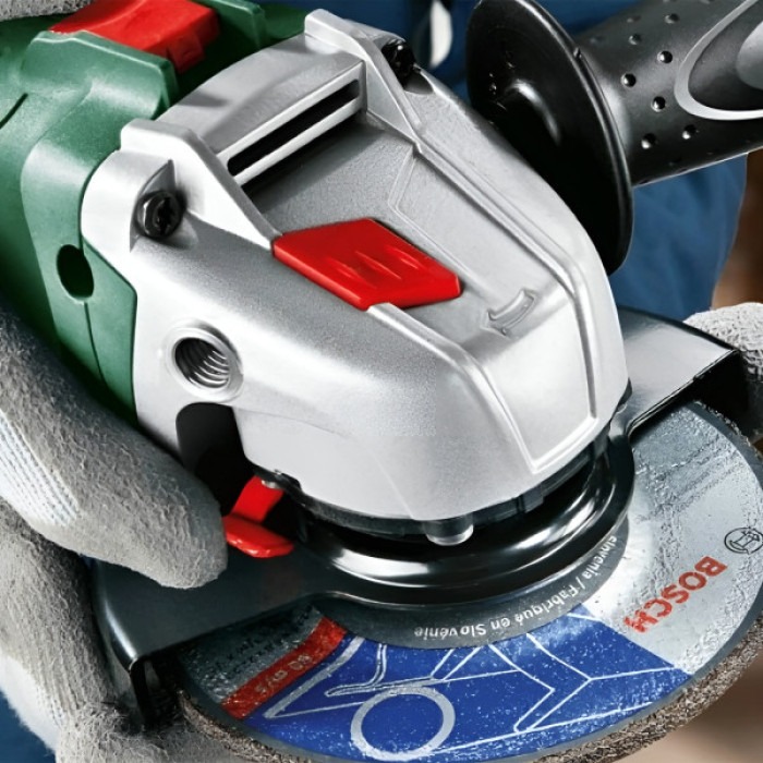 Угловая шлифмашина BOSCH PWS 750-125 06033A240D - изображение 3