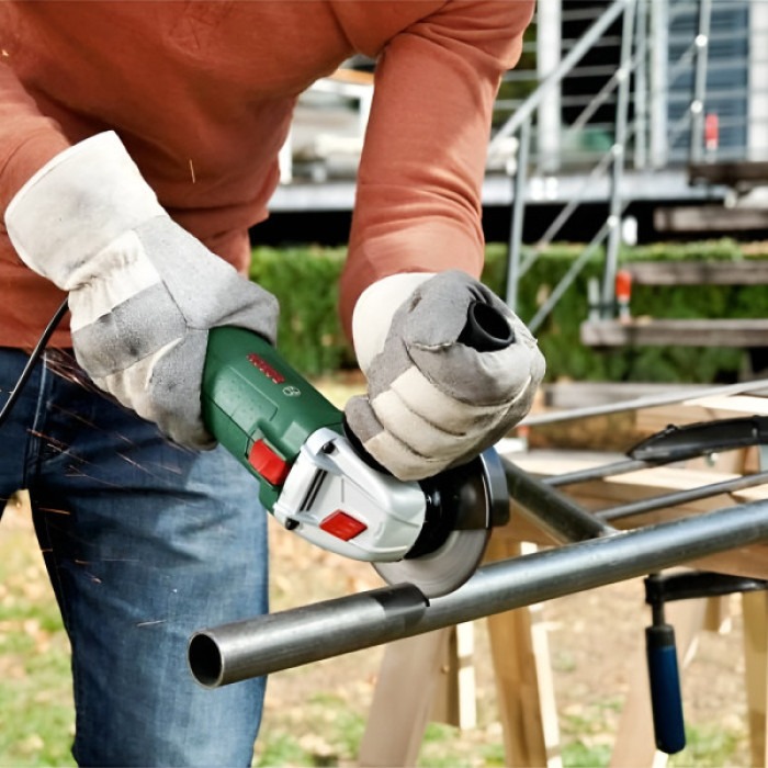 Угловая шлифмашина BOSCH PWS 750-125 06033A240D - изображение 4