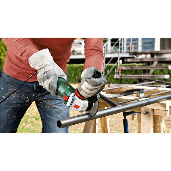 Угловая шлифмашина BOSCH PWS 850-125 06033A270B - изображение 4