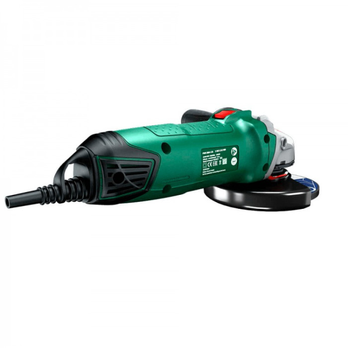 Угловая шлифмашина BOSCH PWS 850-125 06033A2720 - изображение 4