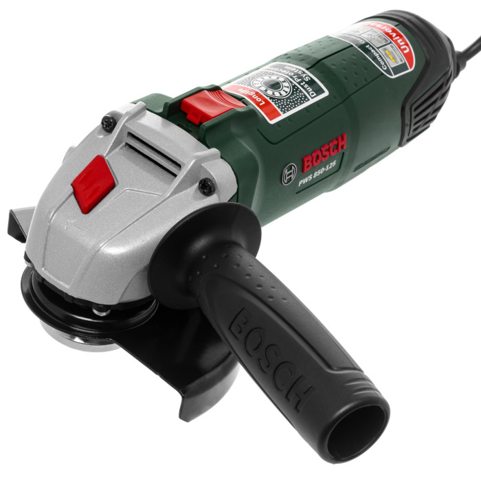 Угловая шлифмашина BOSCH PWS 850-125 06033A2720 - изображение 5