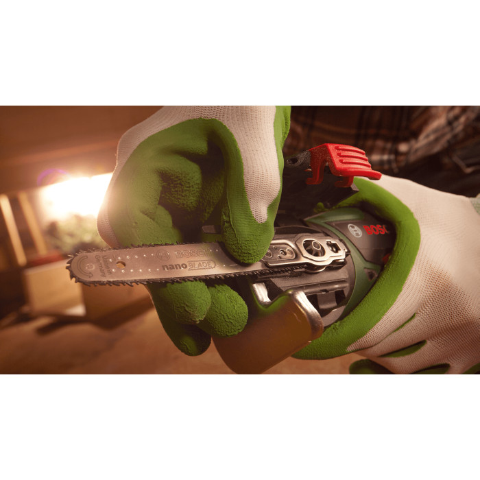 Гілкоріз акумуляторний BOSCH EasyCut 12 06033C9020 - зображення 5