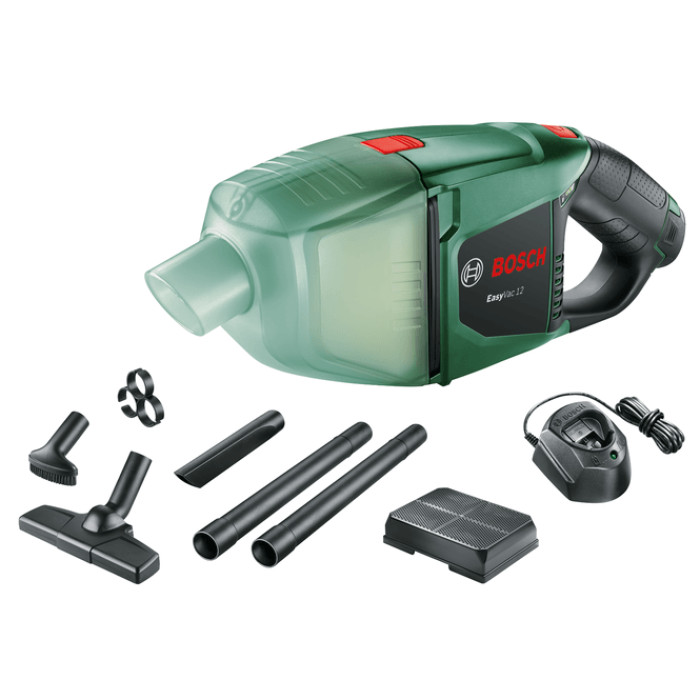 Пылесос аккумуляторный BOSCH EasyVac 12 06033D0001