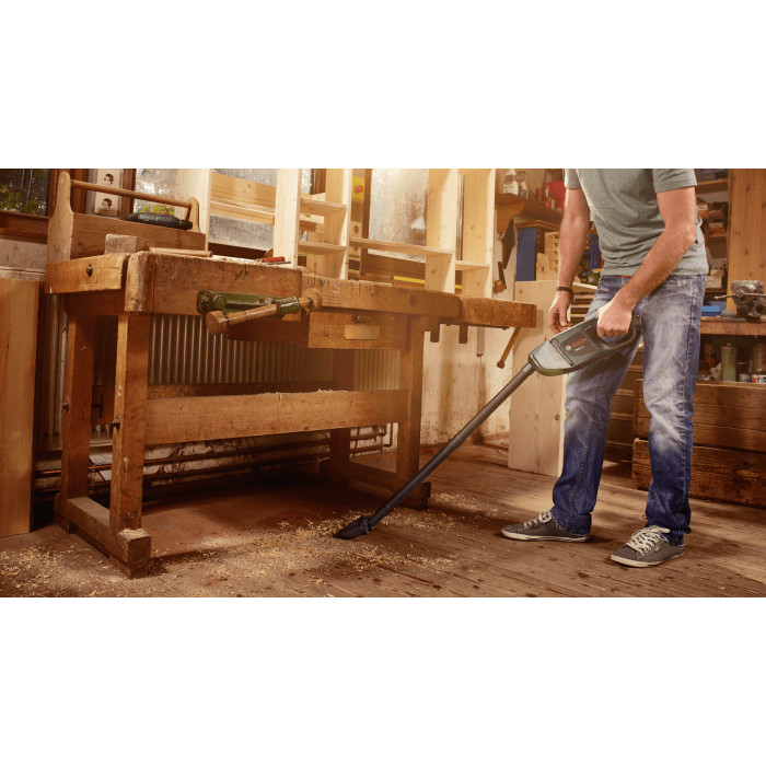 Пылесос аккумуляторный BOSCH EasyVac 12 06033D0001 - изображение 3